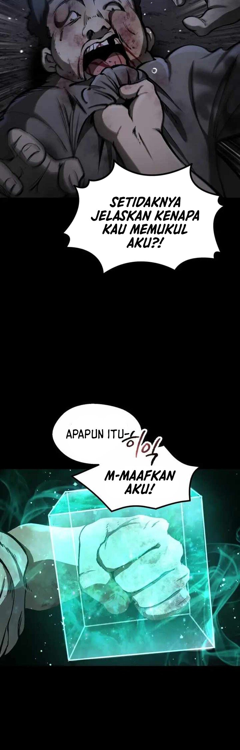 Sword King Chapter 242 - halaman 20