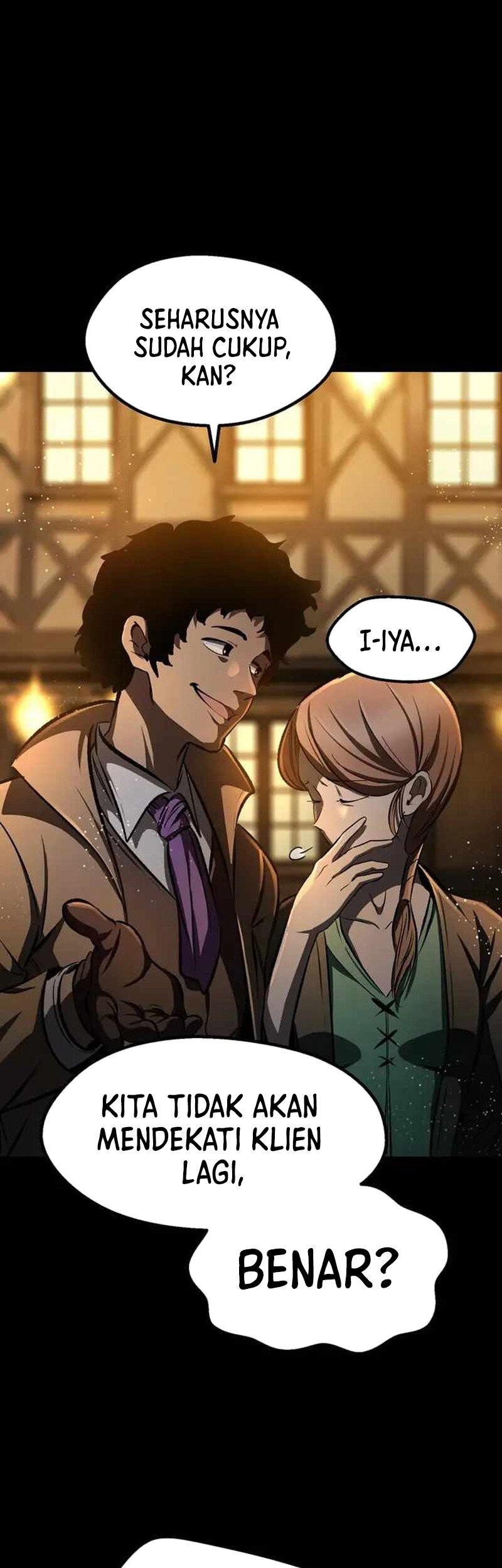 Sword King Chapter 242 - halaman 22