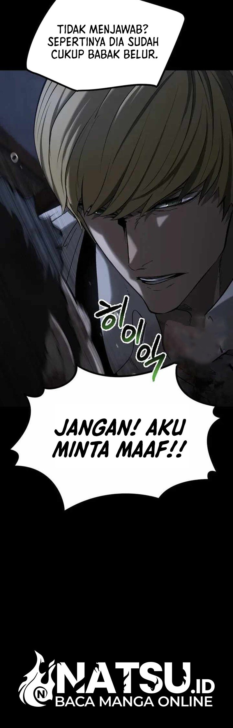 Sword King Chapter 242 - halaman 23