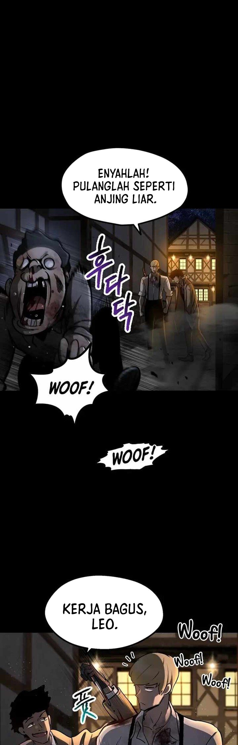 Sword King Chapter 242 - halaman 24