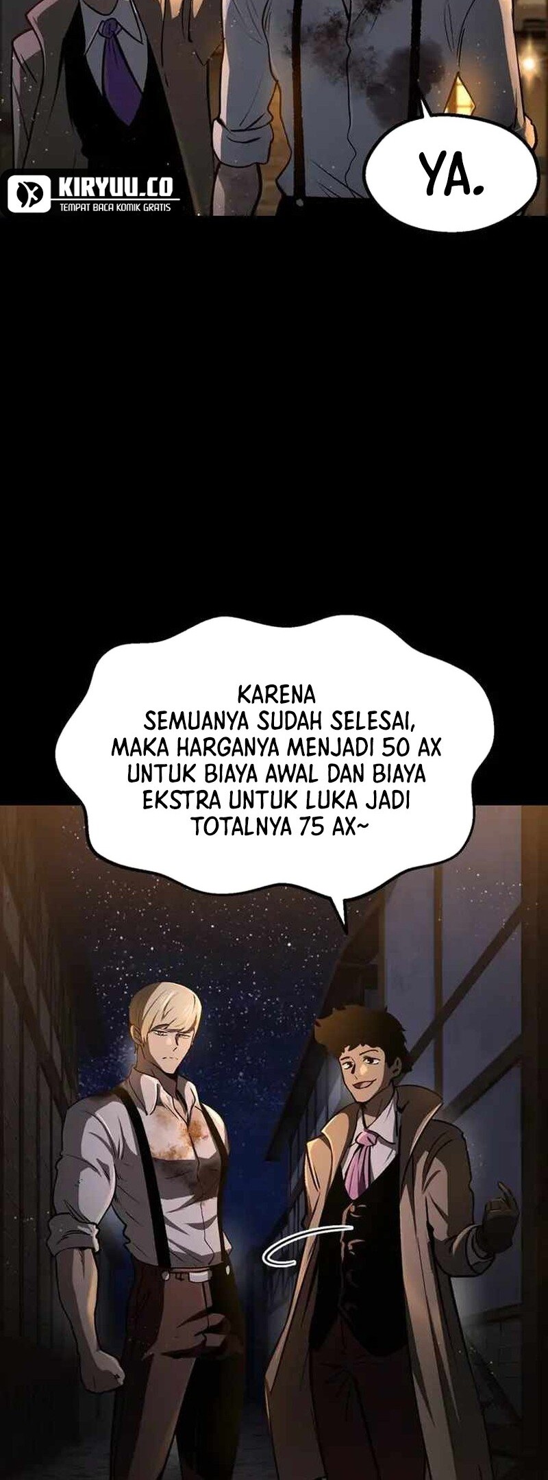 Sword King Chapter 242 - halaman 25