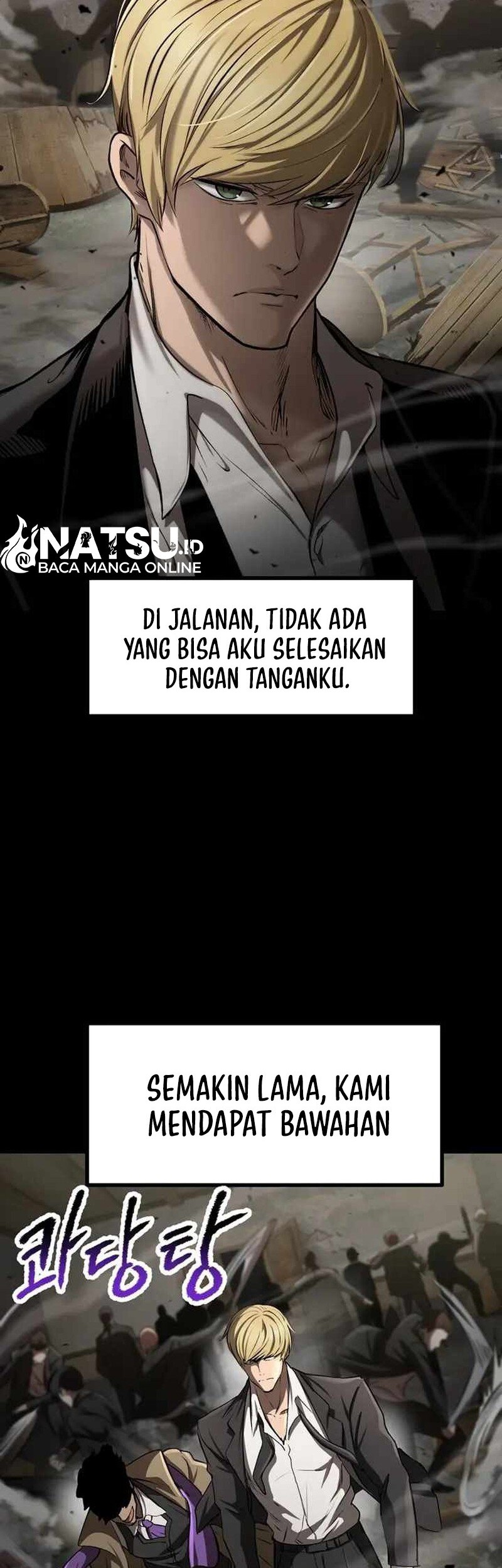 Sword King Chapter 242 - halaman 27