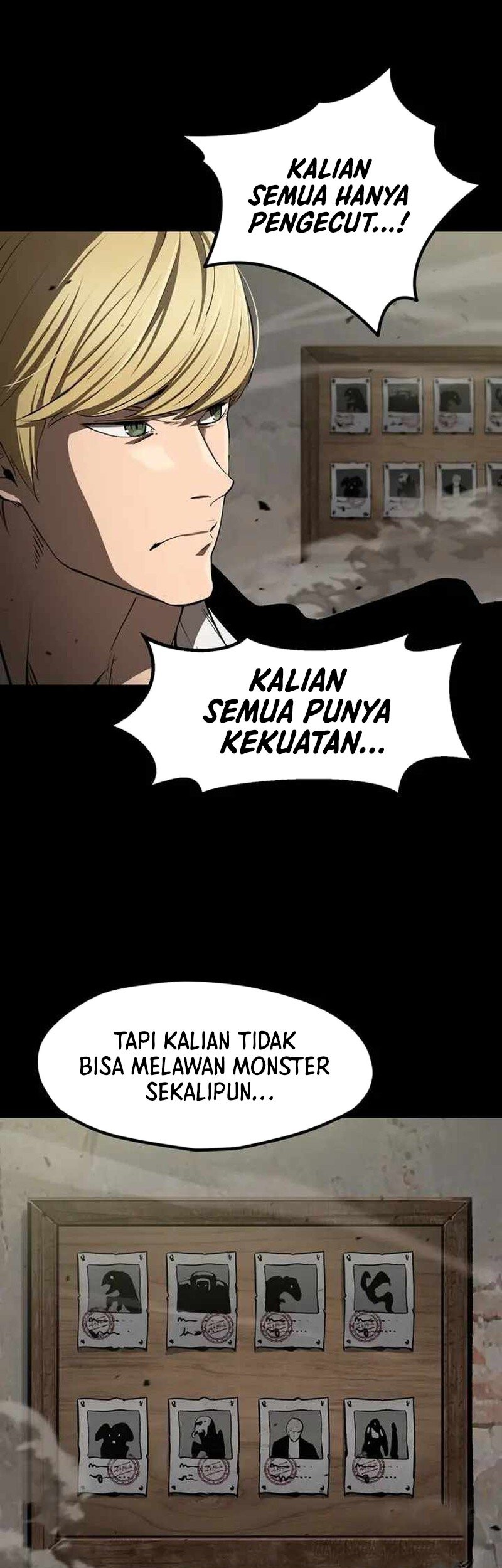 Sword King Chapter 242 - halaman 32