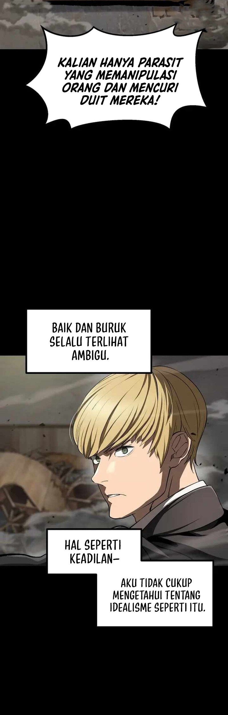 Sword King Chapter 242 - halaman 33