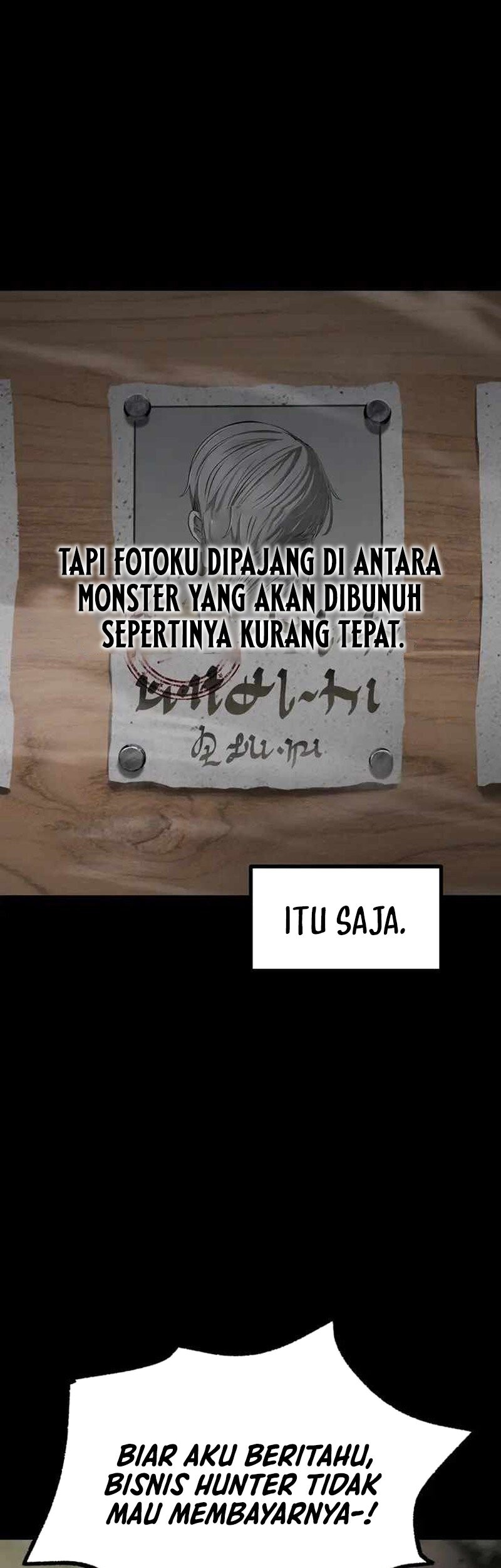 Sword King Chapter 242 - halaman 34