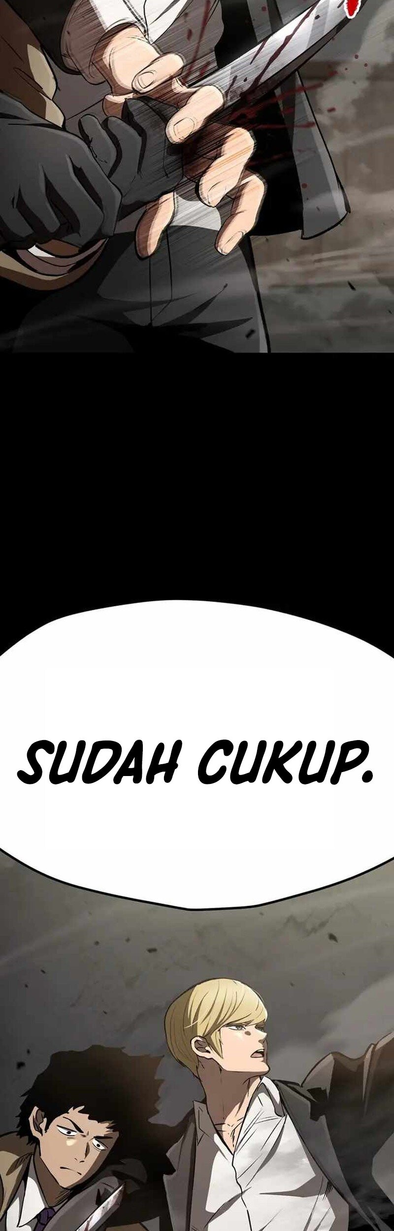 Sword King Chapter 242 - halaman 36