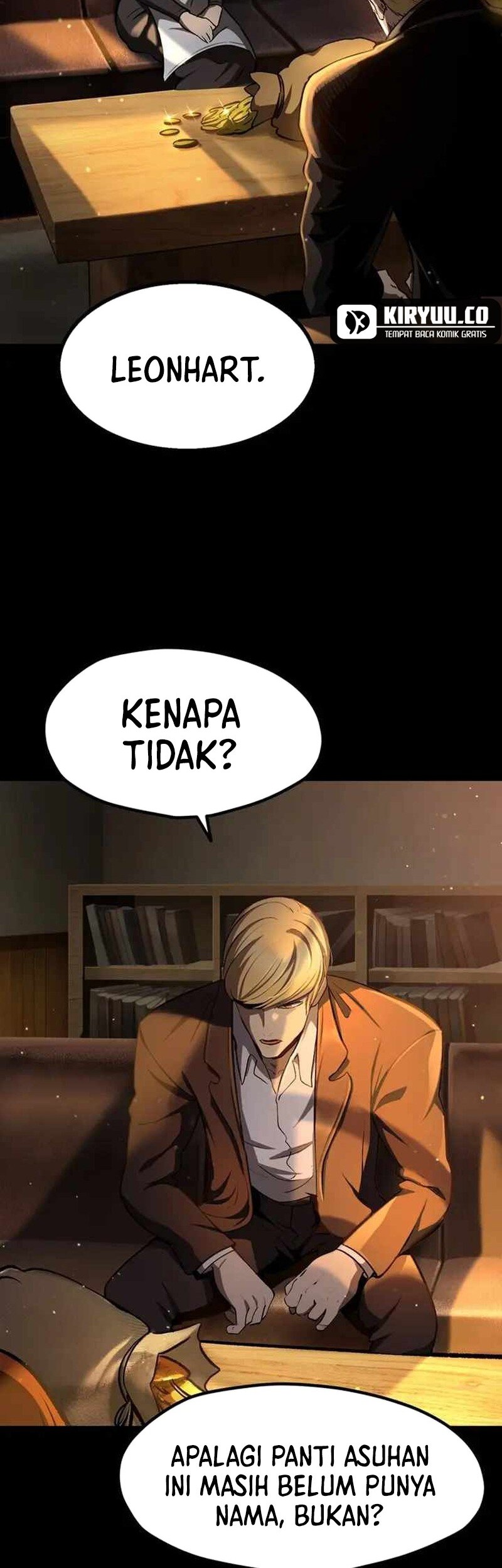 Sword King Chapter 242 - halaman 39