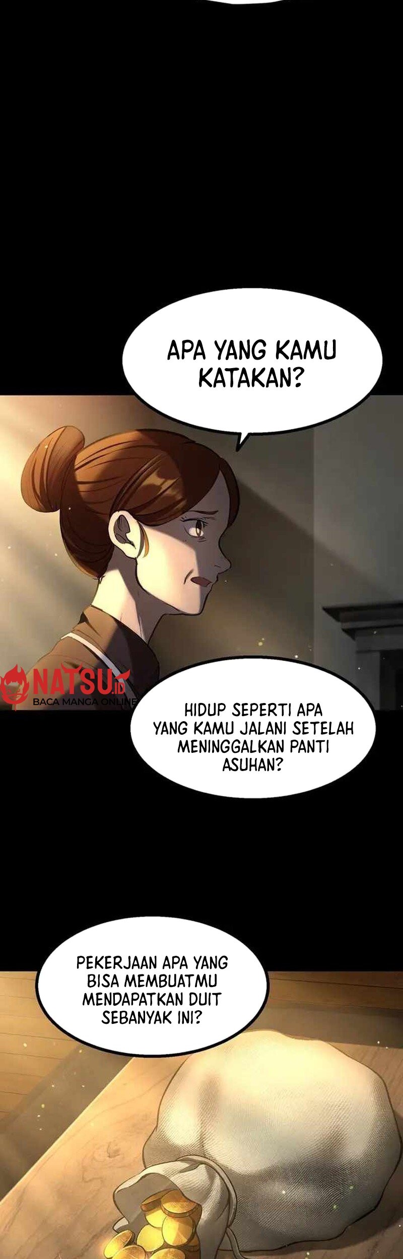 Sword King Chapter 242 - halaman 40