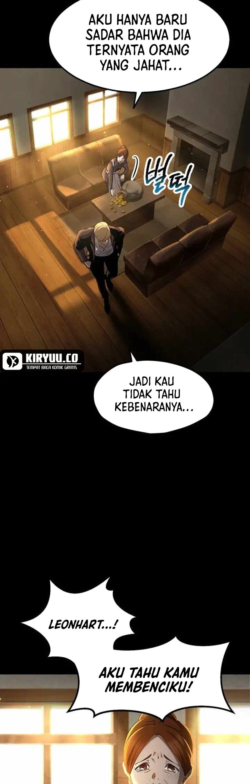 Sword King Chapter 242 - halaman 43