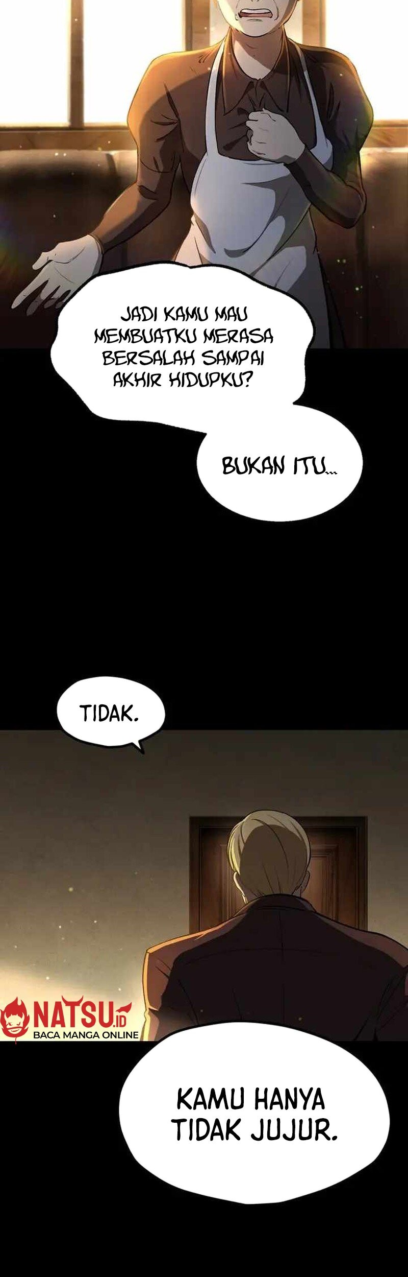 Sword King Chapter 242 - halaman 44
