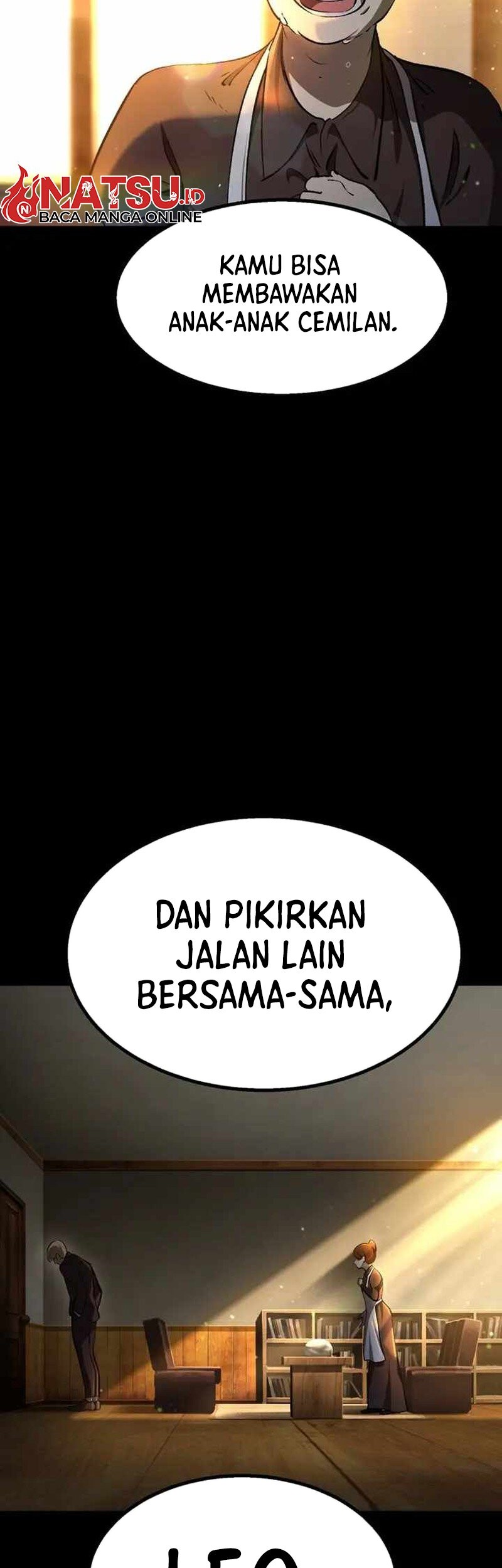 Sword King Chapter 242 - halaman 48