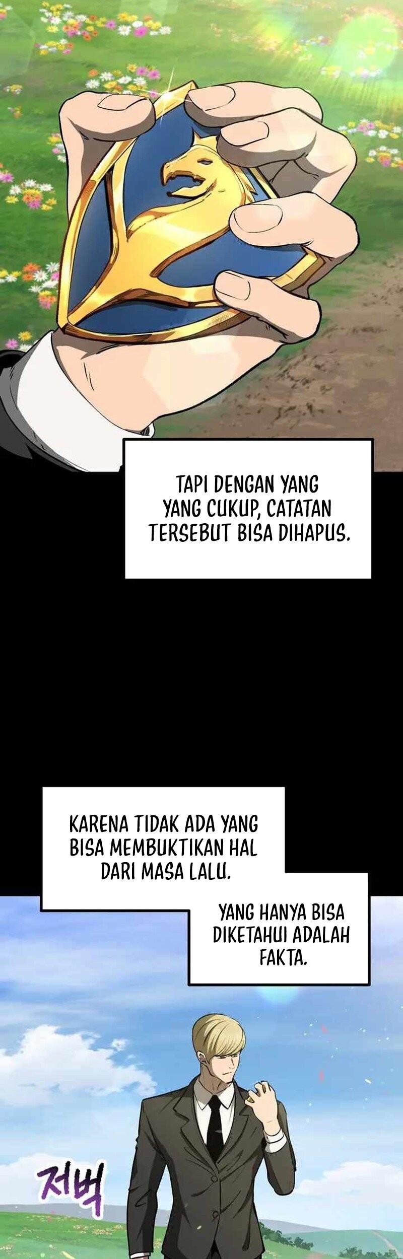 Sword King Chapter 242 - halaman 50