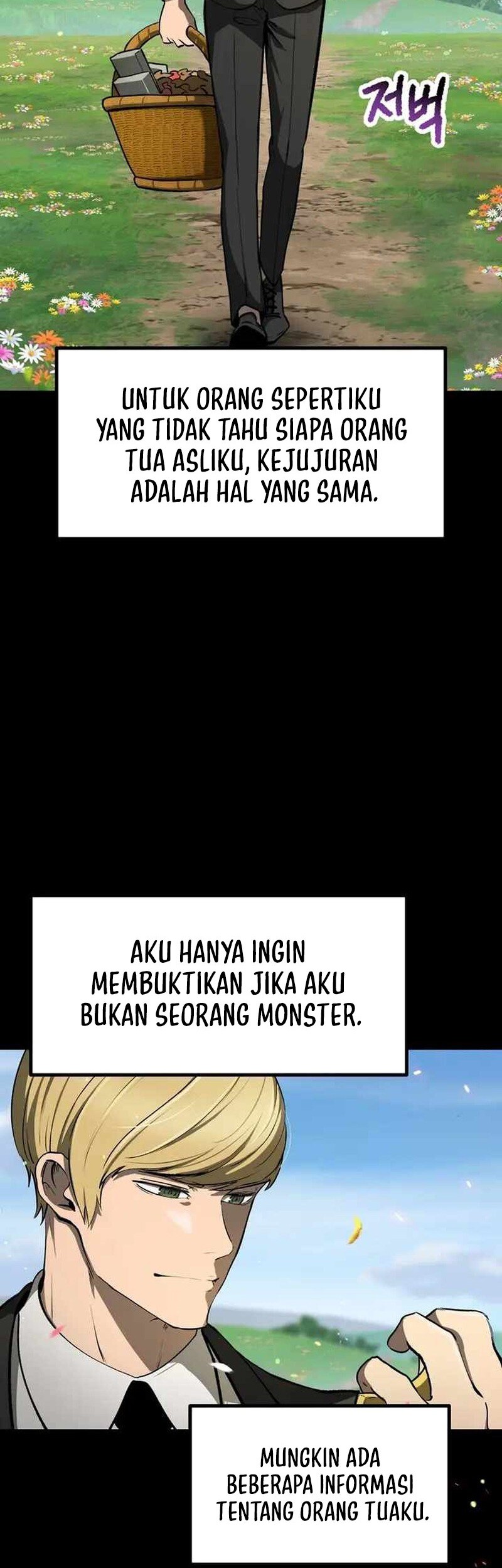 Sword King Chapter 242 - halaman 51