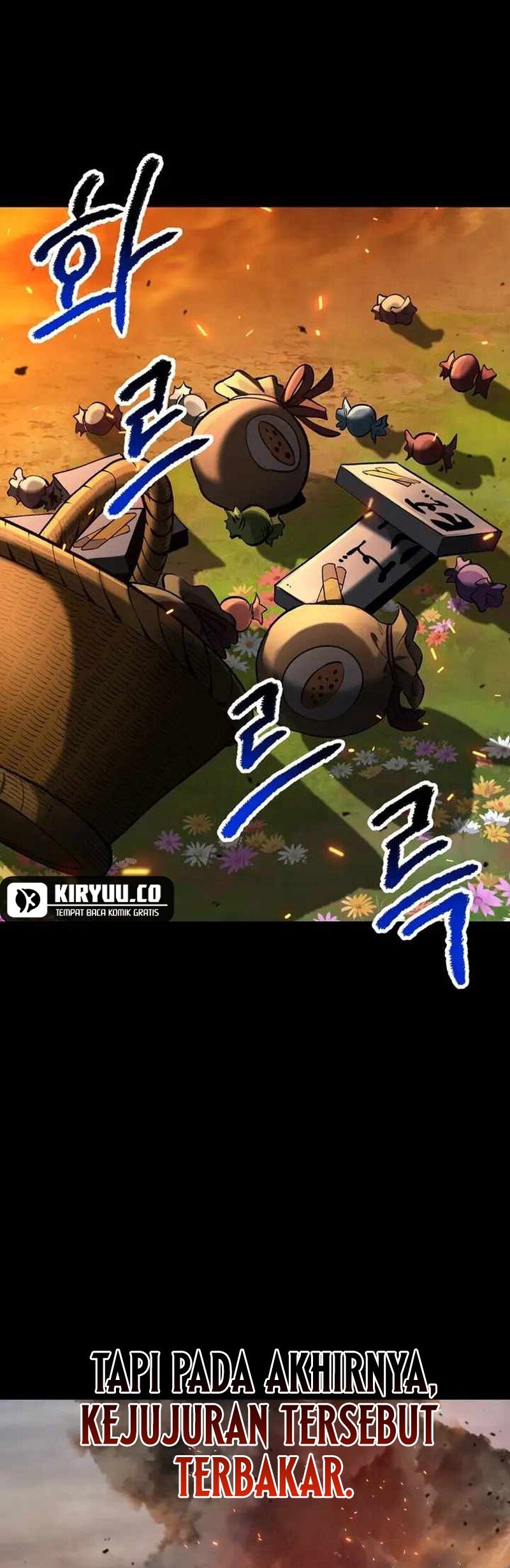 Sword King Chapter 242 - halaman 53