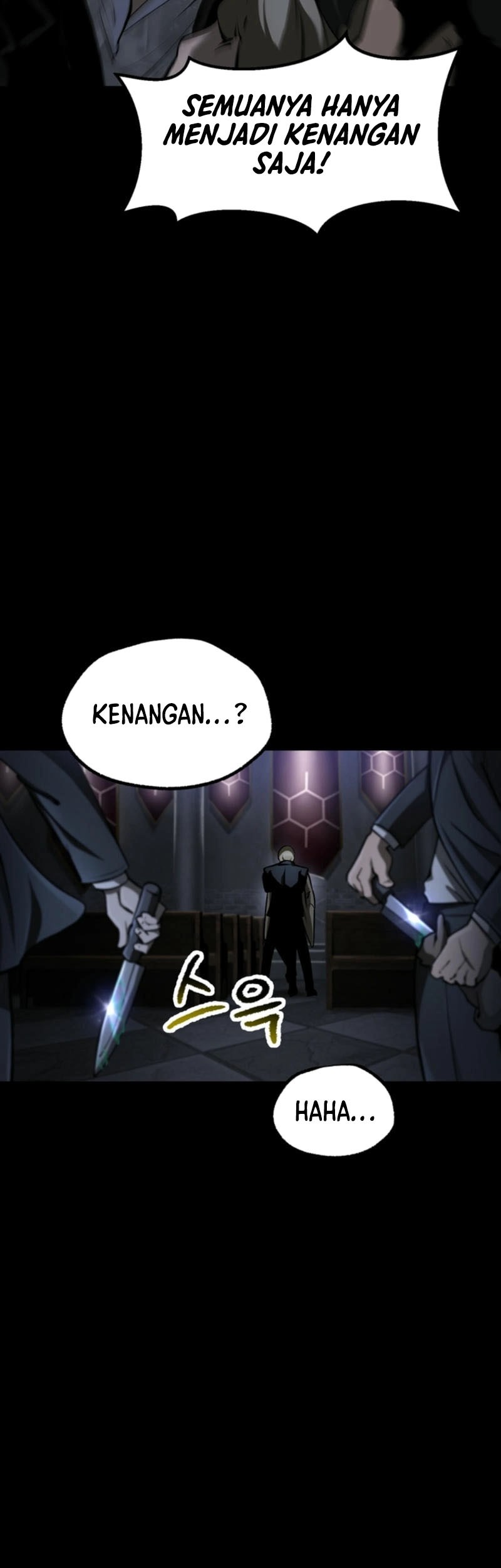 Sword King Chapter 243 - halaman 16