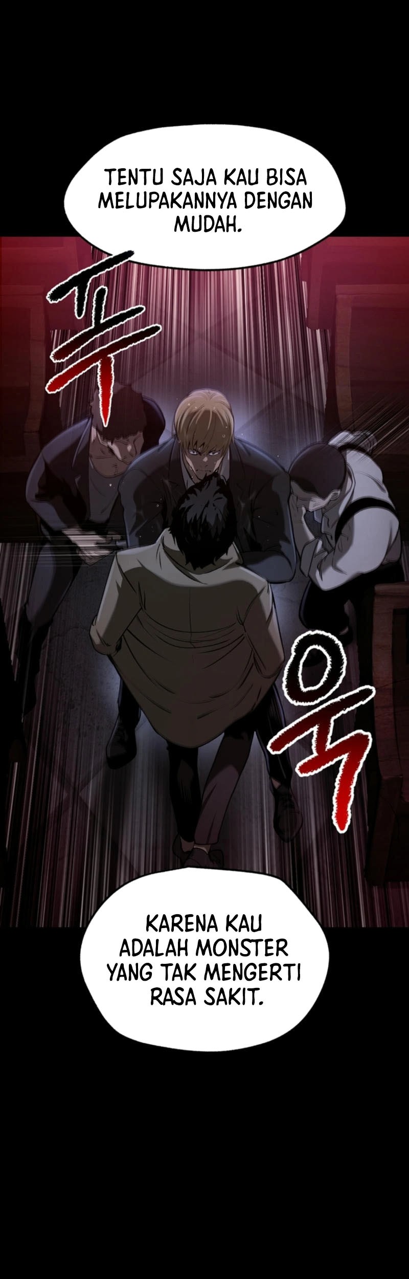 Sword King Chapter 243 - halaman 18