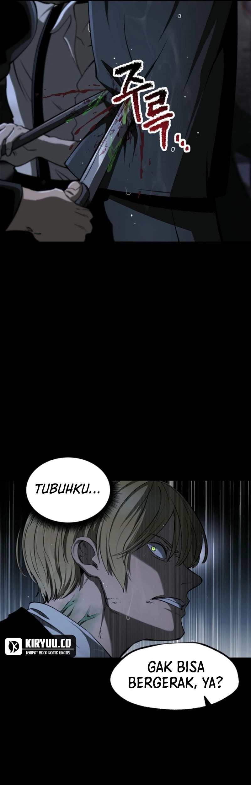 Sword King Chapter 243 - halaman 20