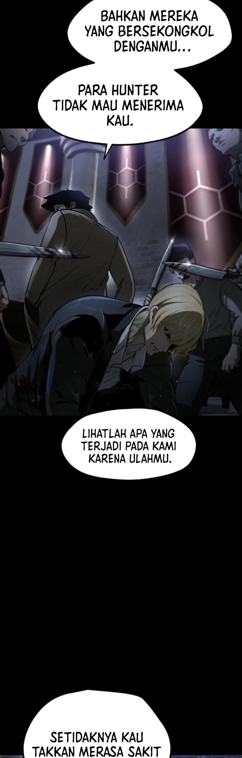 Sword King Chapter 243 - halaman 22
