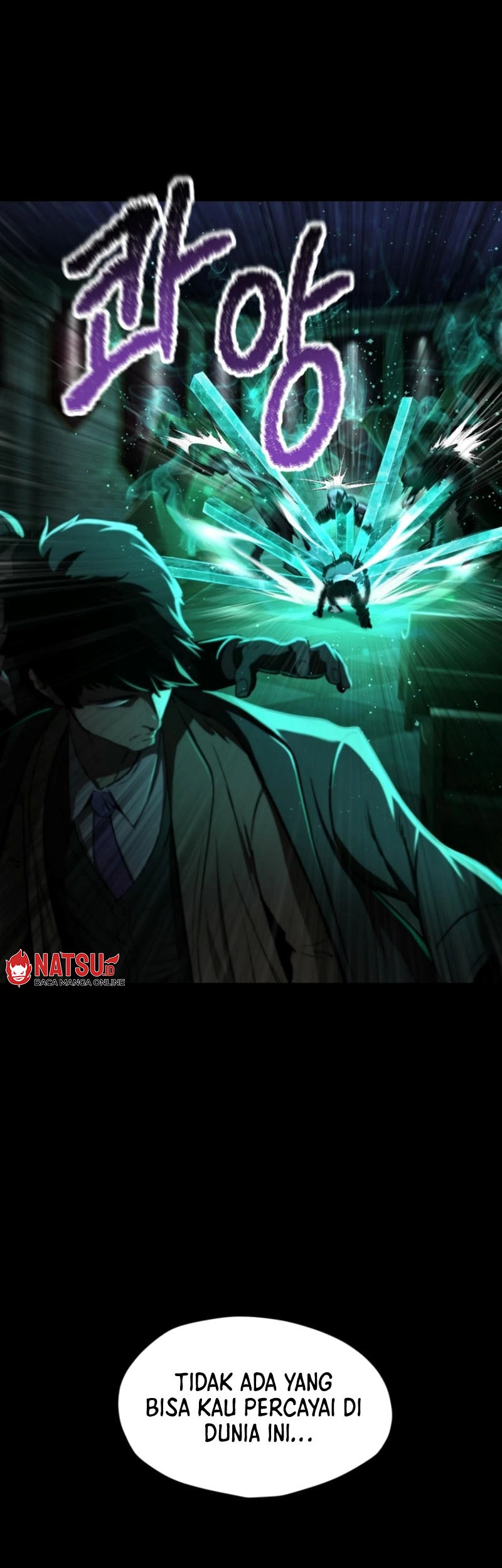 Sword King Chapter 243 - halaman 24