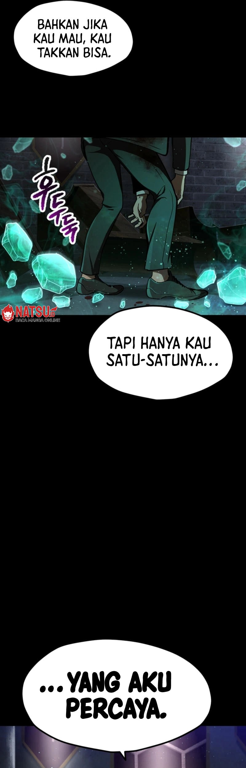 Sword King Chapter 243 - halaman 26
