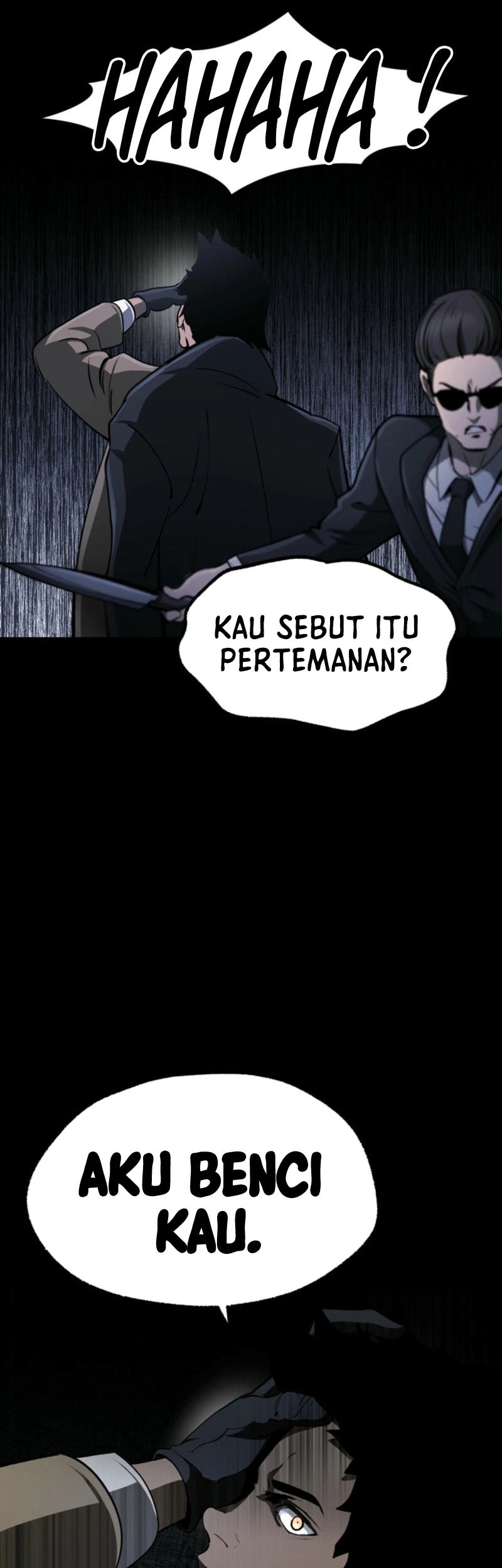 Sword King Chapter 243 - halaman 28