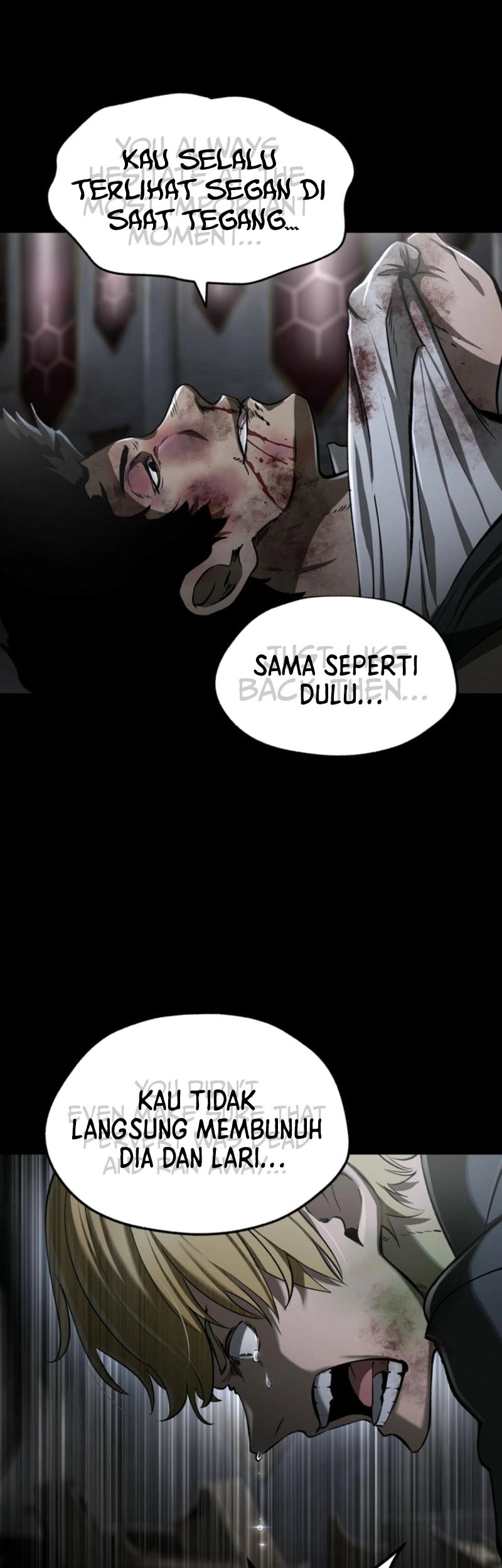Sword King Chapter 243 - halaman 34