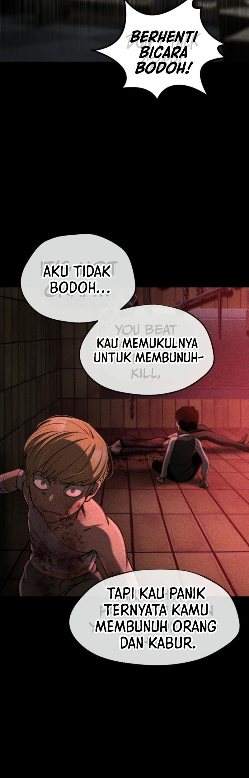Sword King Chapter 243 - halaman 35