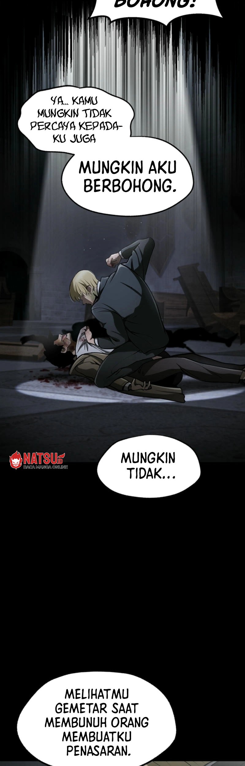 Sword King Chapter 243 - halaman 39
