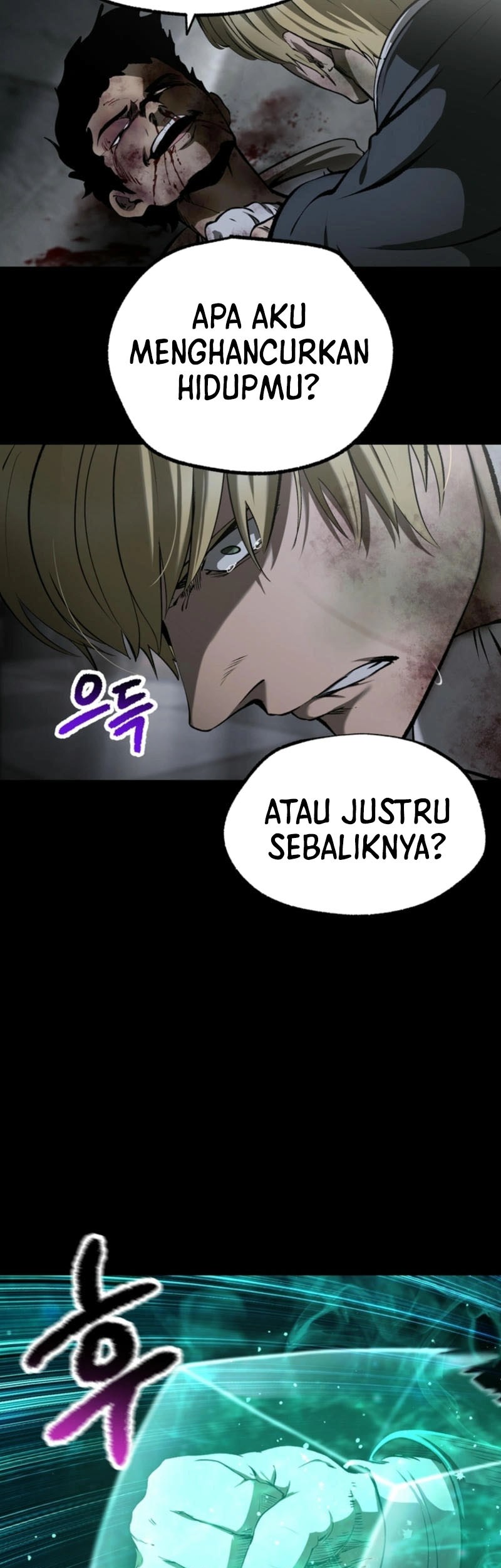 Sword King Chapter 243 - halaman 40