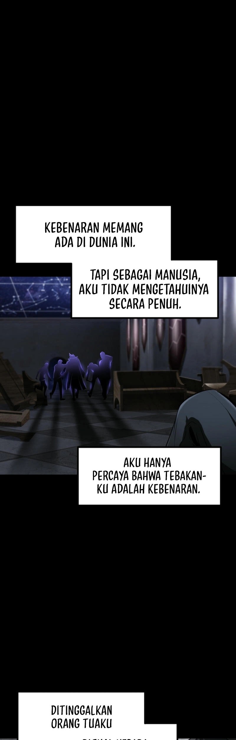 Sword King Chapter 243 - halaman 47