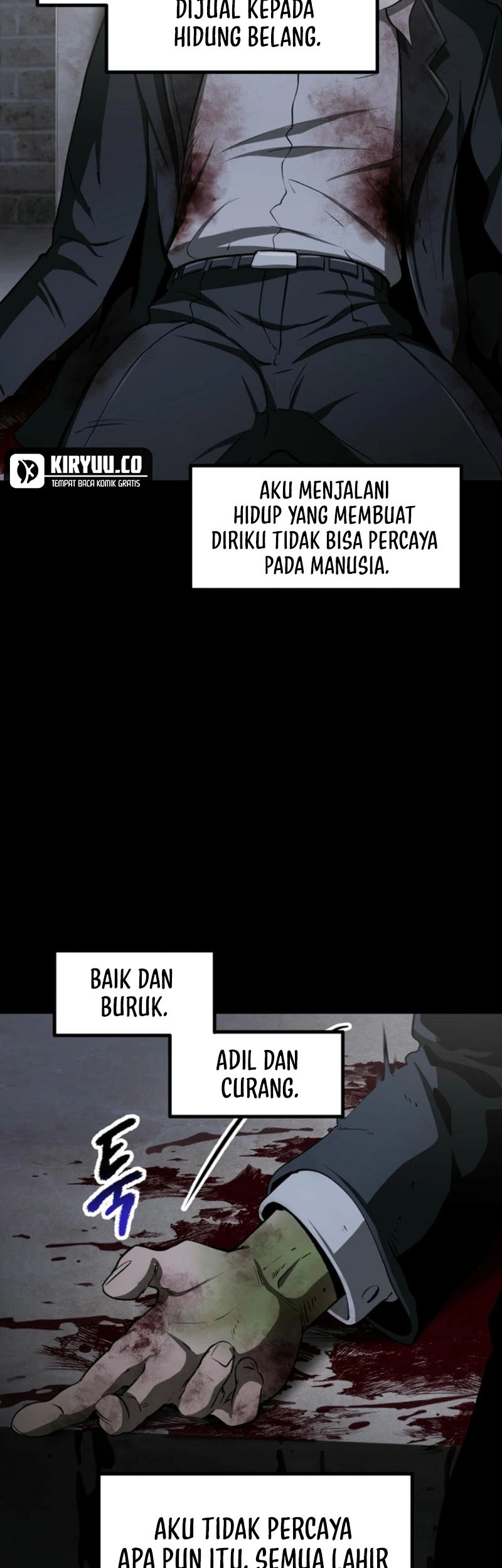 Sword King Chapter 243 - halaman 48