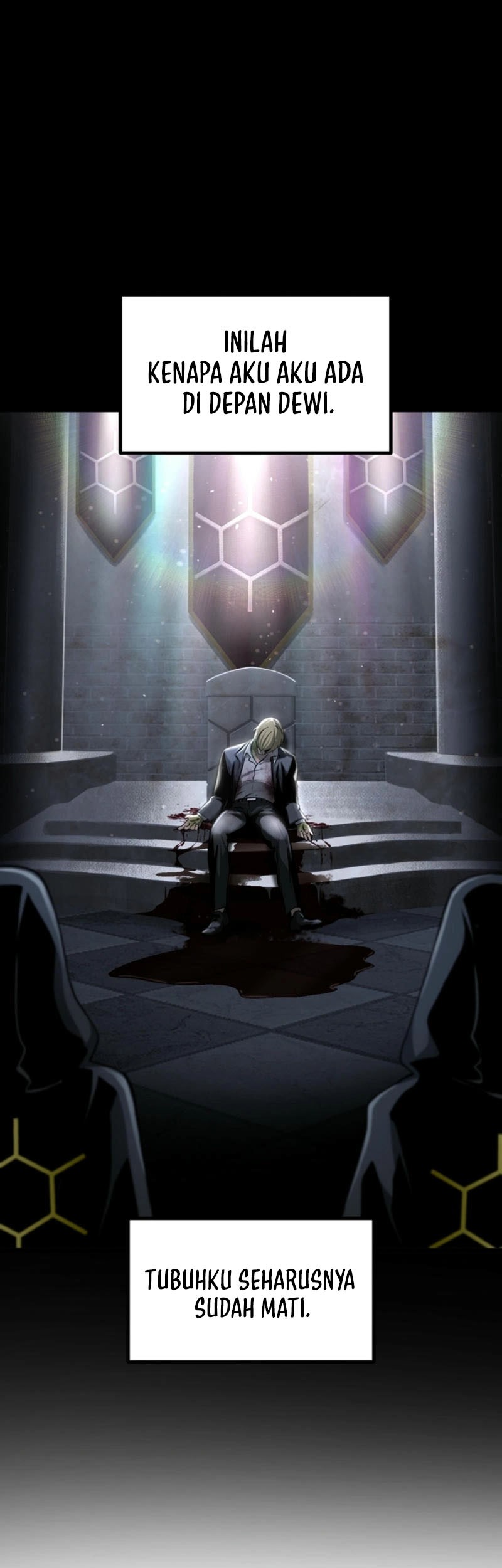 Sword King Chapter 243 - halaman 50