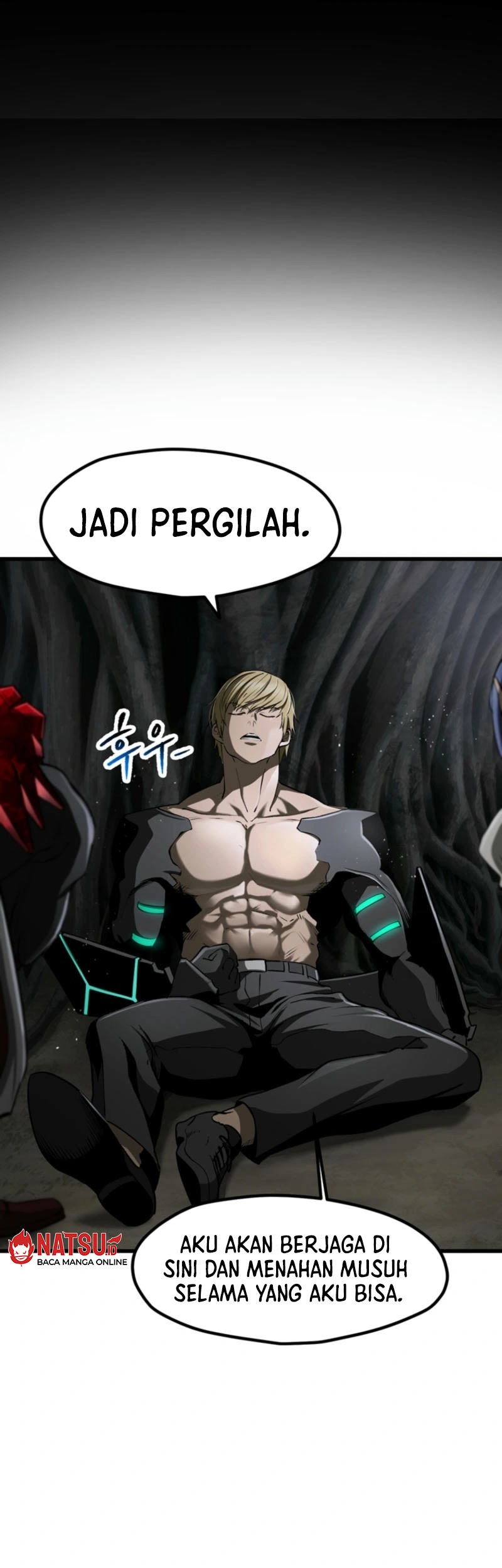 Sword King Chapter 243 - halaman 56