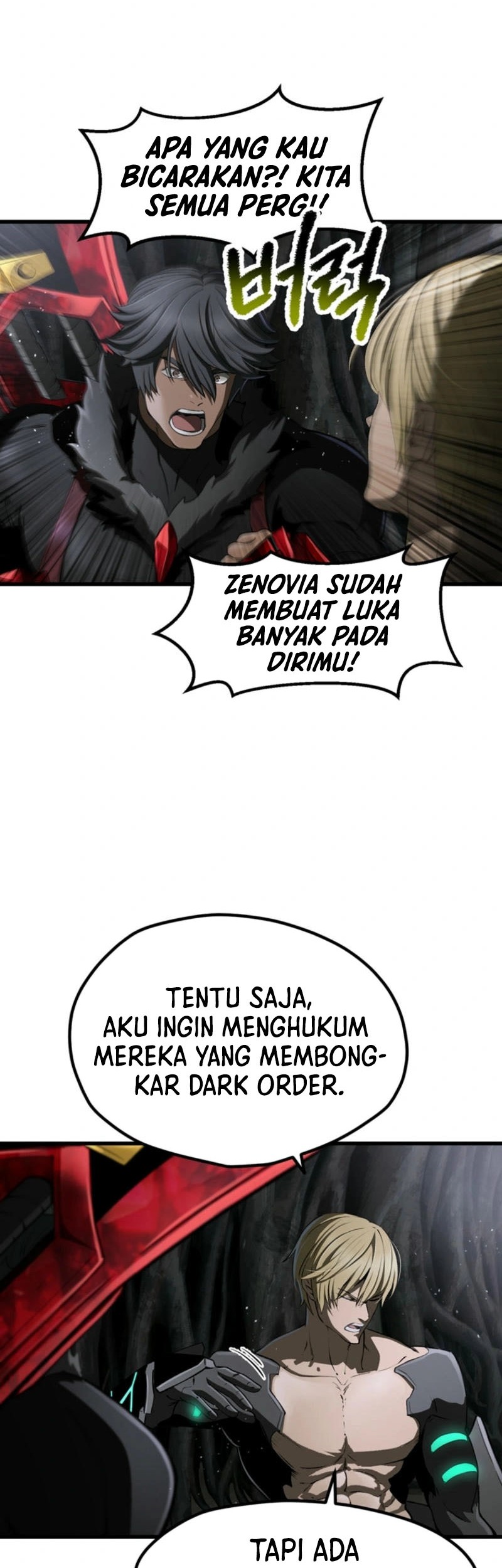 Sword King Chapter 243 - halaman 57