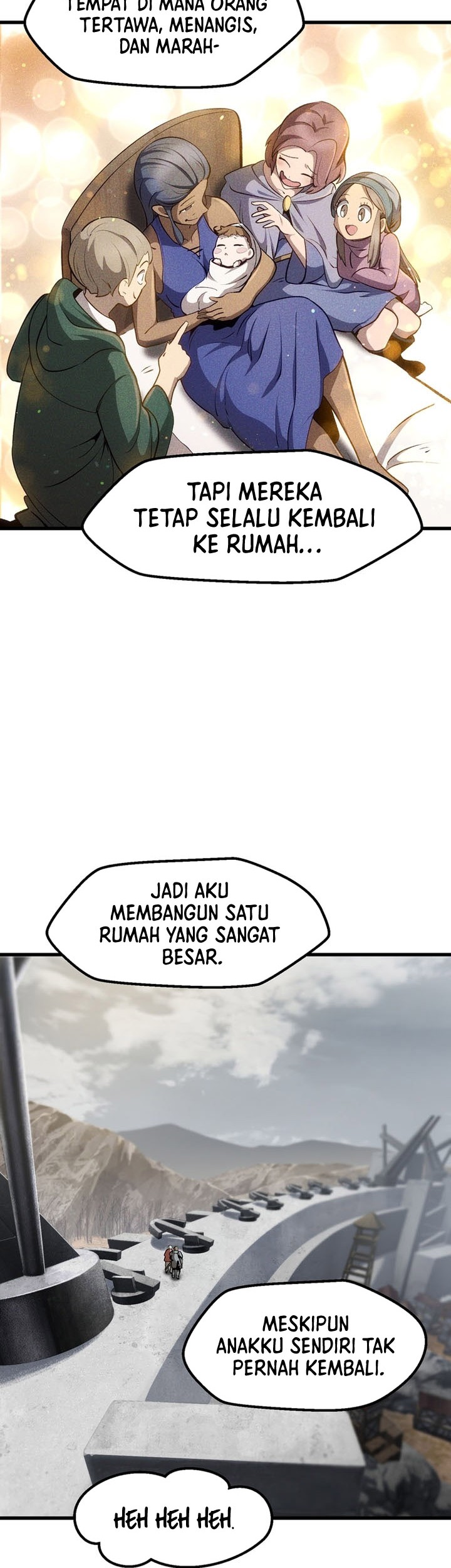 Sword King Chapter 244 - halaman 11