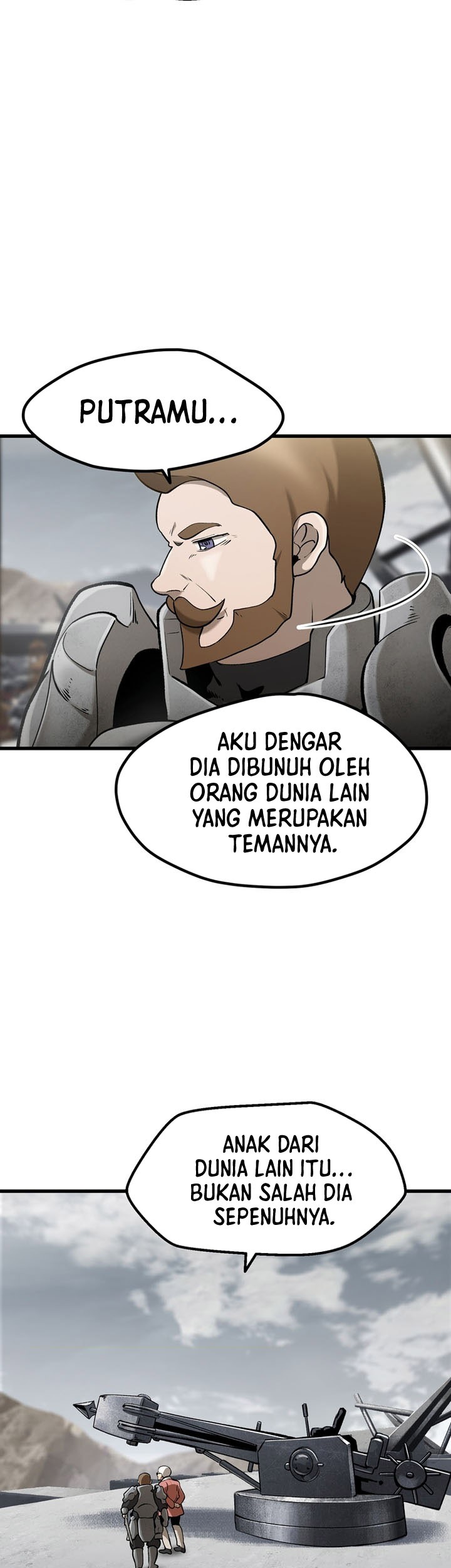 Sword King Chapter 244 - halaman 12