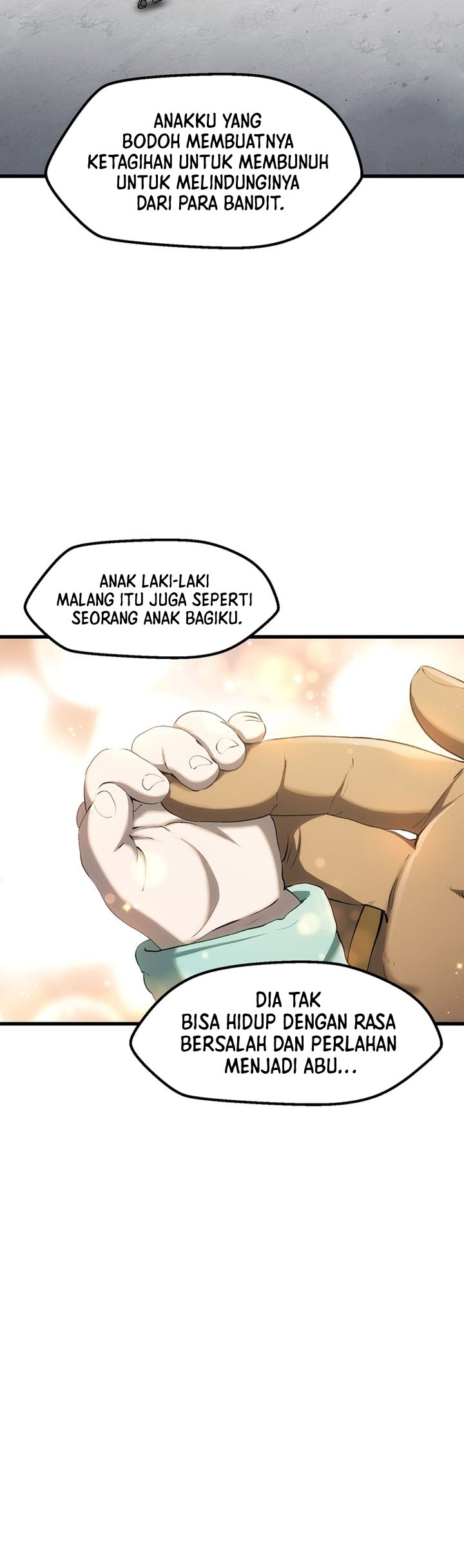 Sword King Chapter 244 - halaman 13