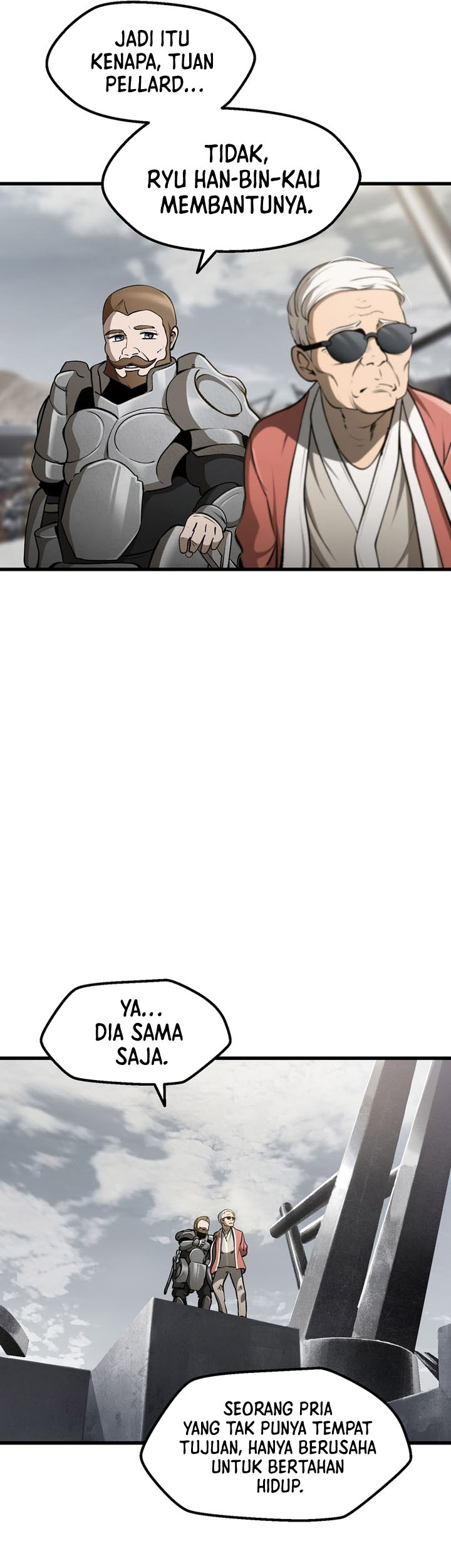Sword King Chapter 244 - halaman 14