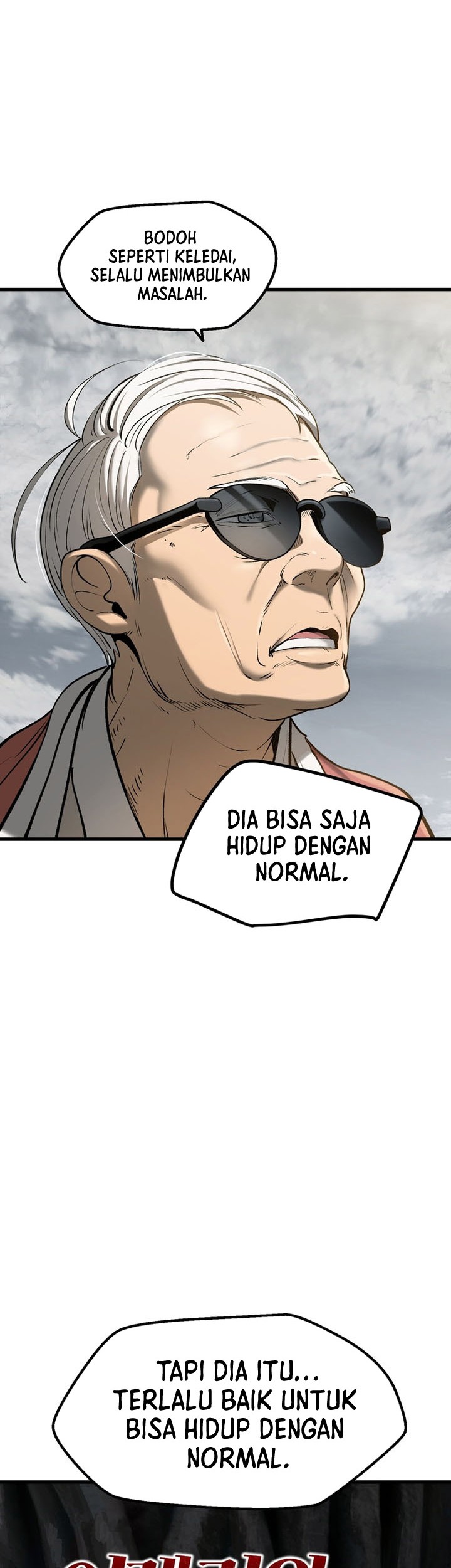 Sword King Chapter 244 - halaman 15