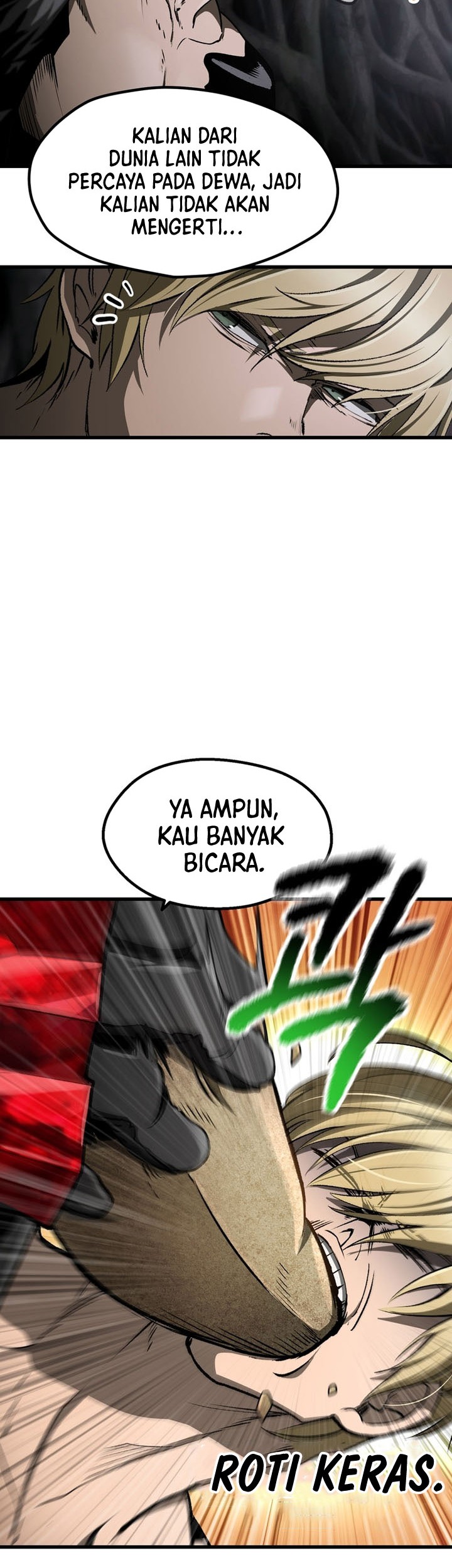 Sword King Chapter 244 - halaman 17