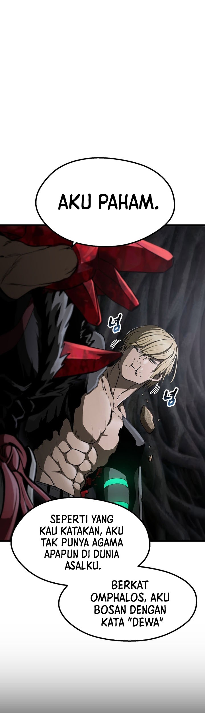 Sword King Chapter 244 - halaman 18