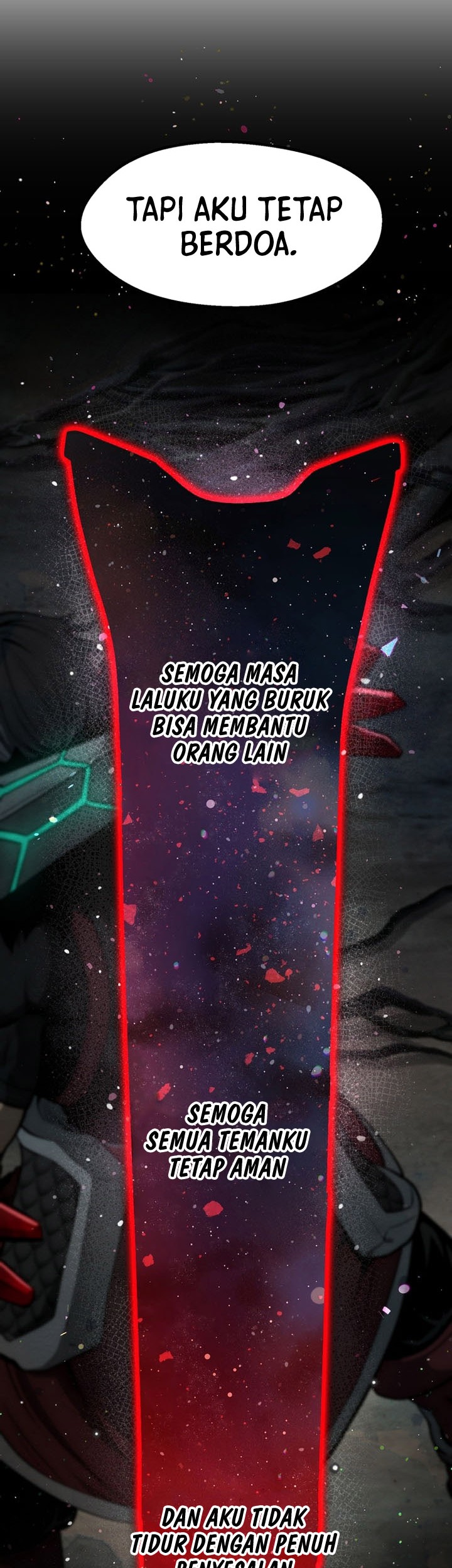 Sword King Chapter 244 - halaman 19