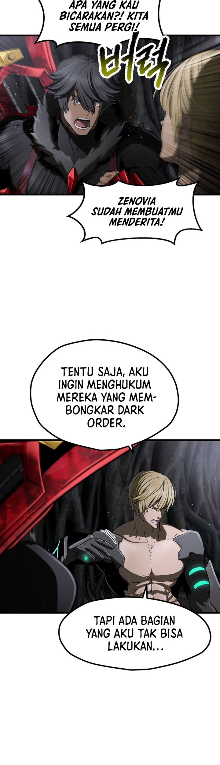 Sword King Chapter 244 - halaman 2