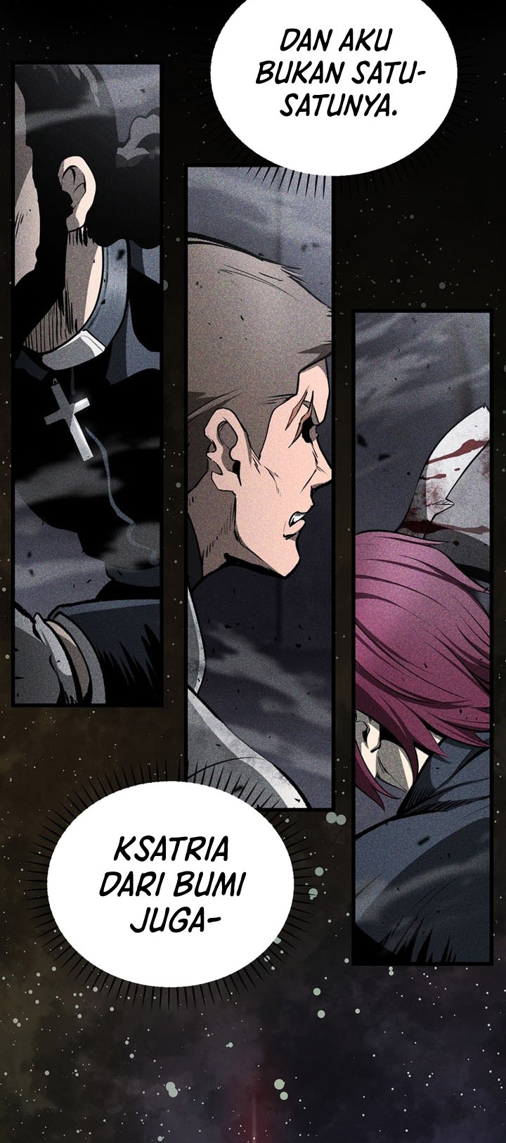 Sword King Chapter 244 - halaman 21