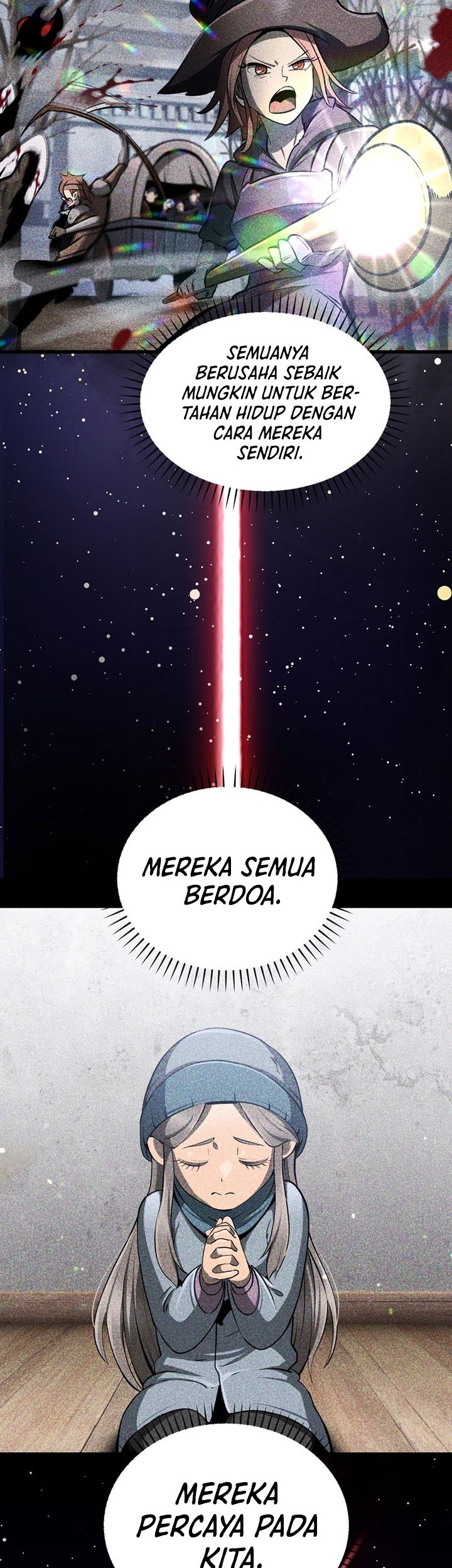 Sword King Chapter 244 - halaman 23