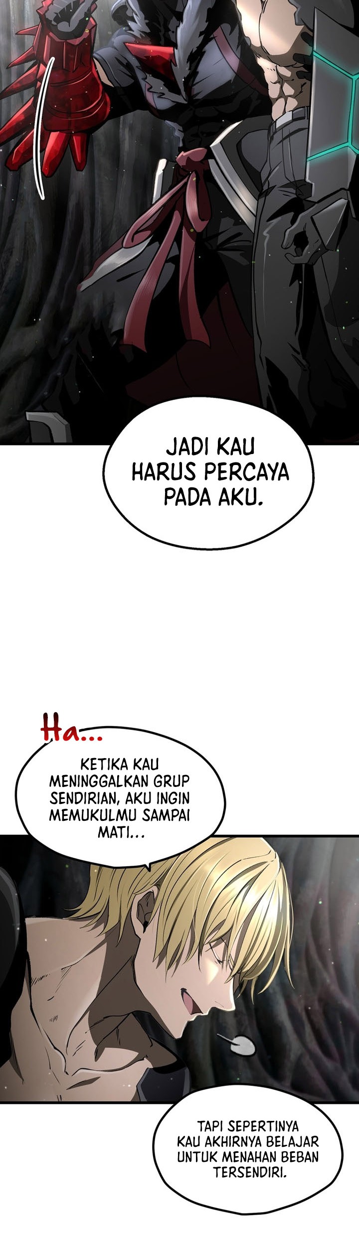 Sword King Chapter 244 - halaman 25