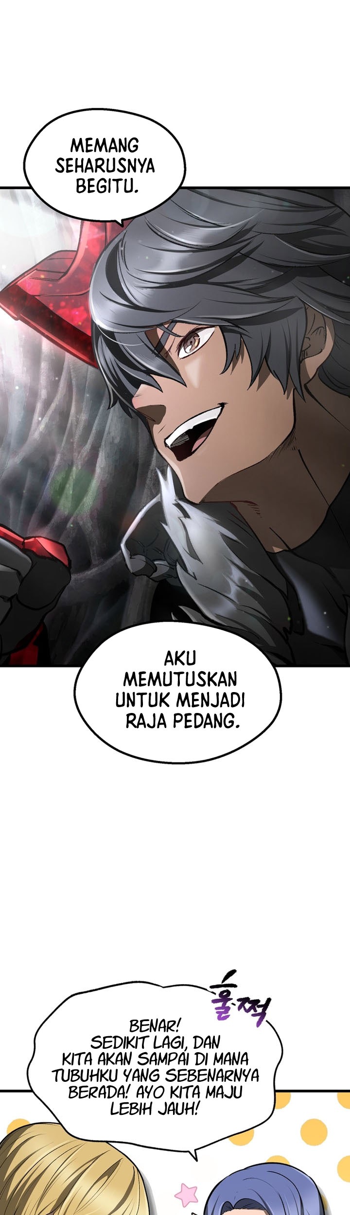 Sword King Chapter 244 - halaman 26