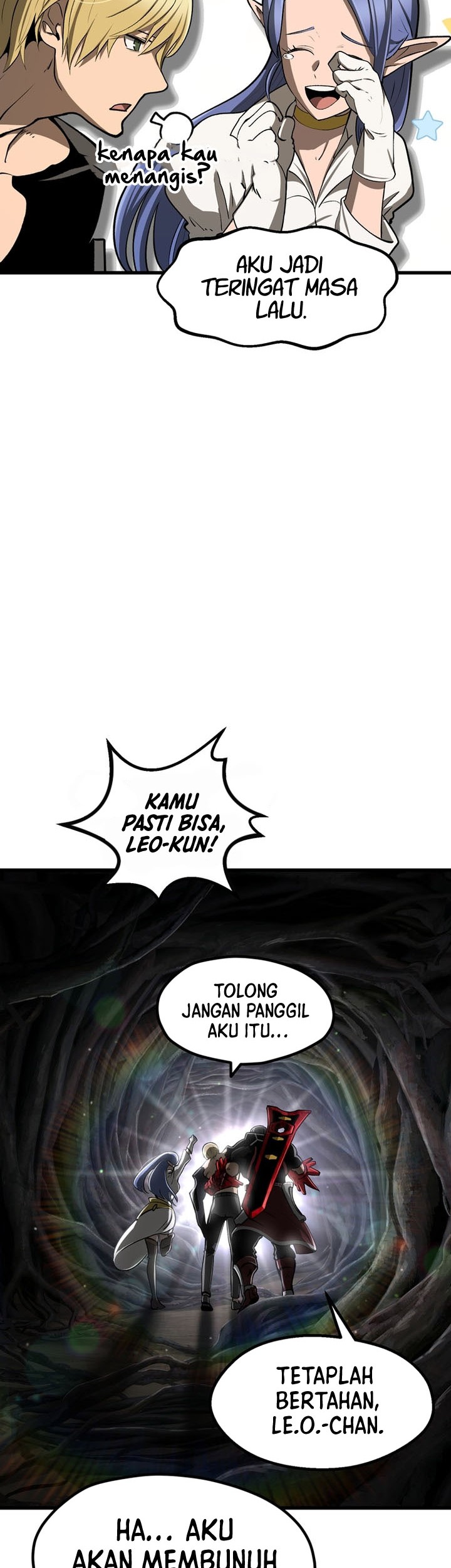 Sword King Chapter 244 - halaman 27