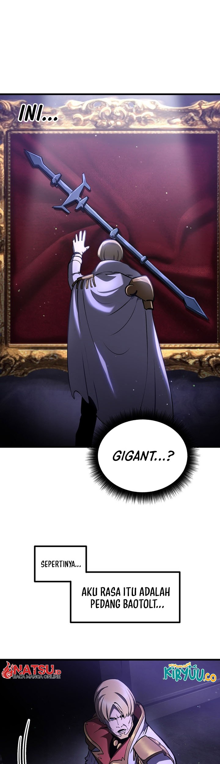 Sword King Chapter 244 - halaman 31