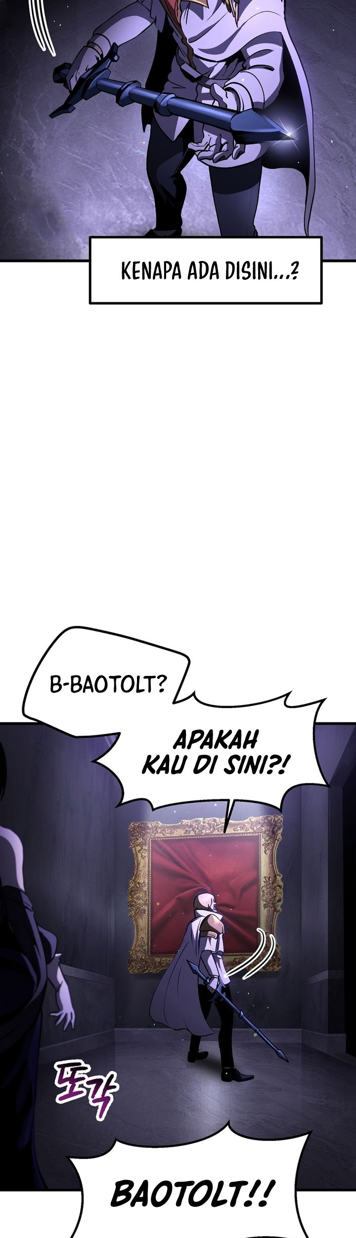 Sword King Chapter 244 - halaman 32